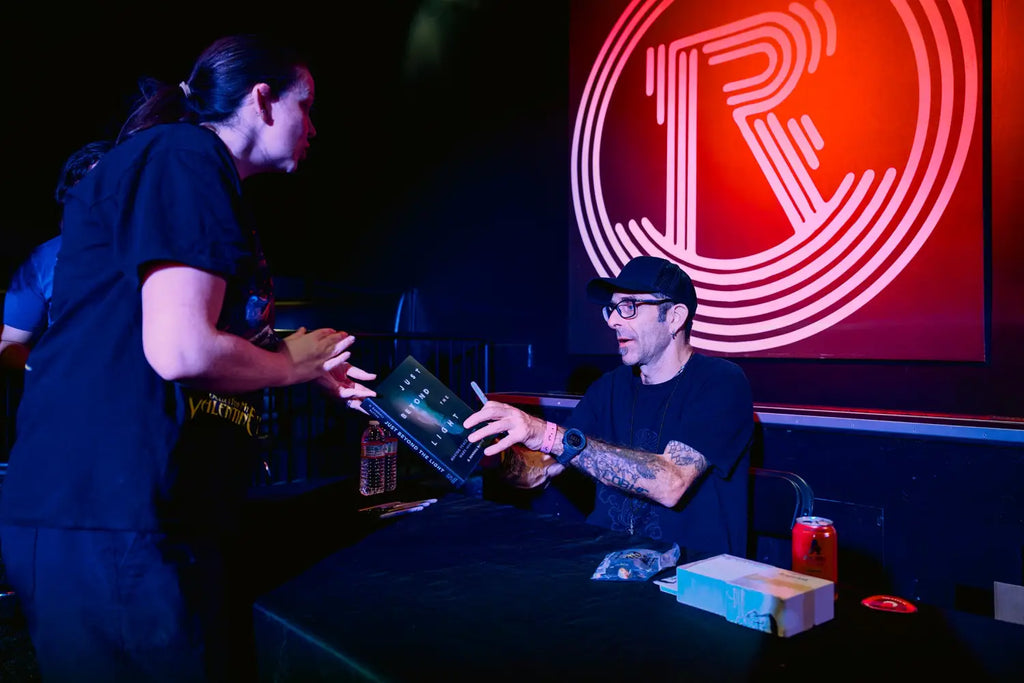 Reaching for the Light: Randy Blythe Recounts His Redemption