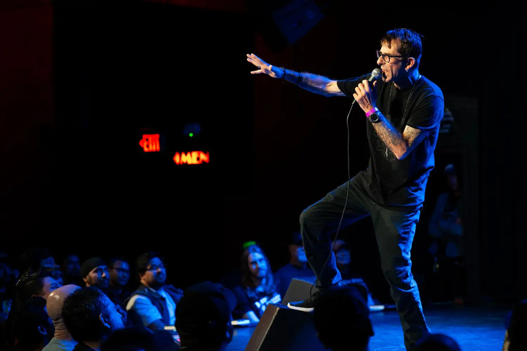Reaching for the Light: Randy Blythe Recounts His Redemption