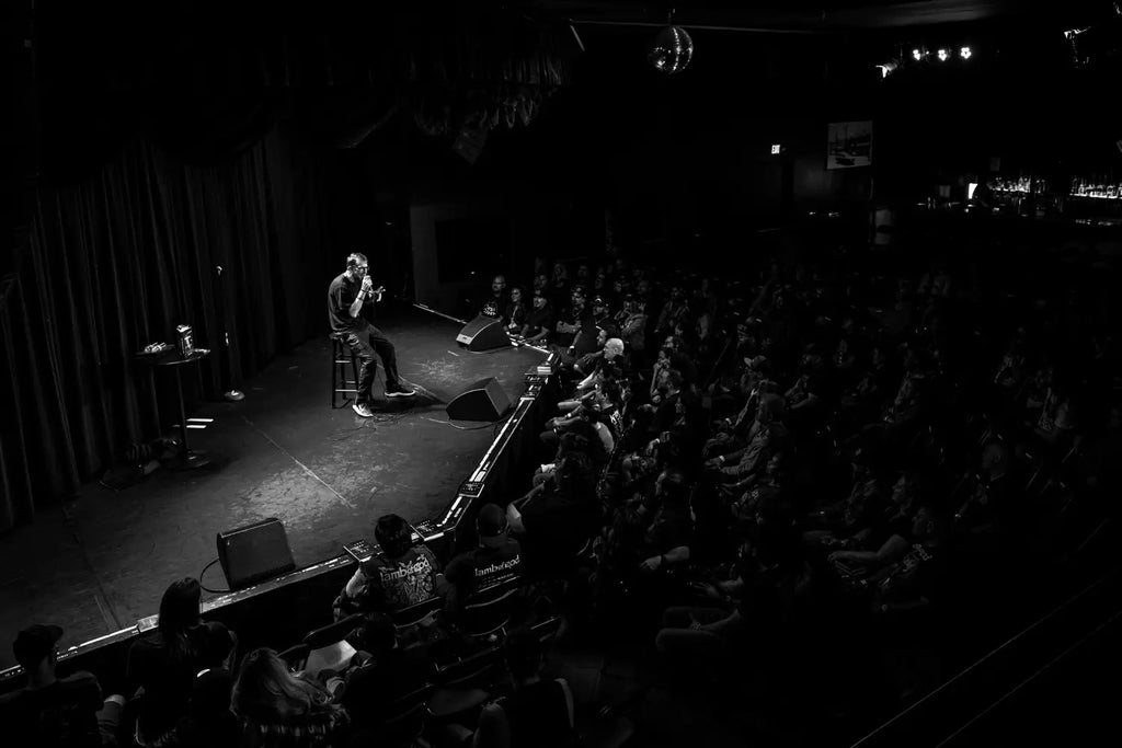 Reaching for the Light: Randy Blythe Recounts His Redemption