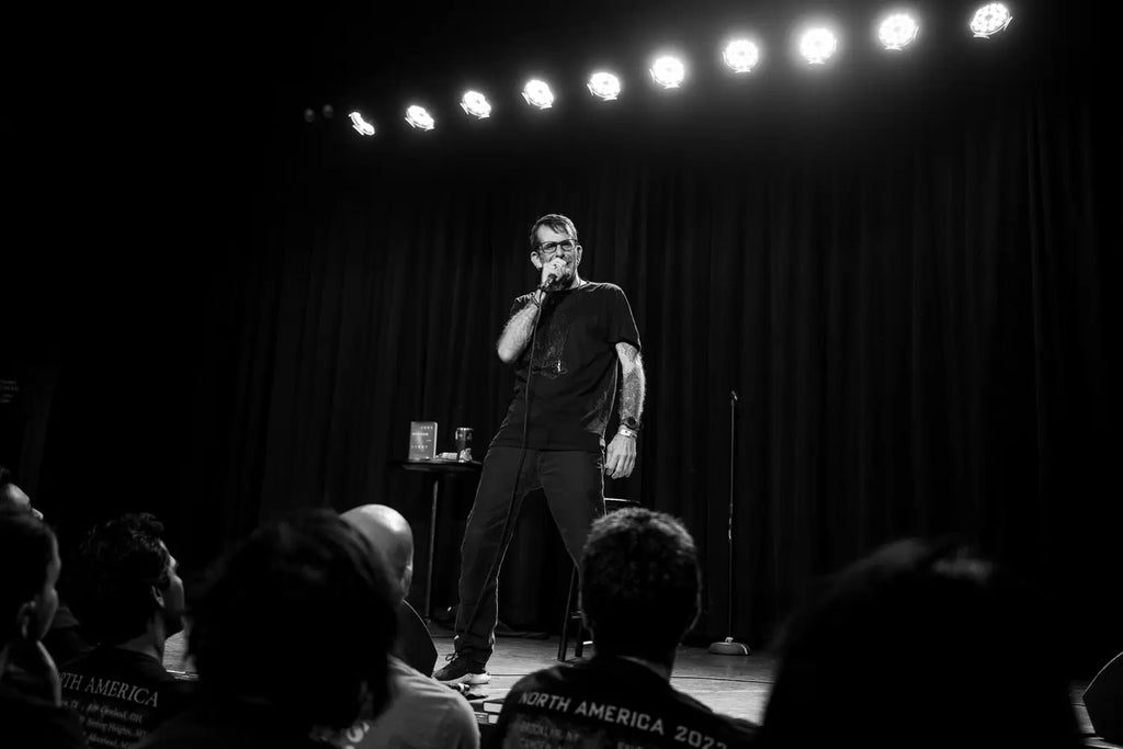 Reaching for the Light: Randy Blythe Recounts His Redemption
