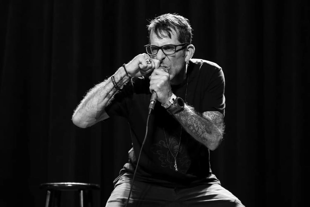 Reaching for the Light: Randy Blythe Recounts His Redemption