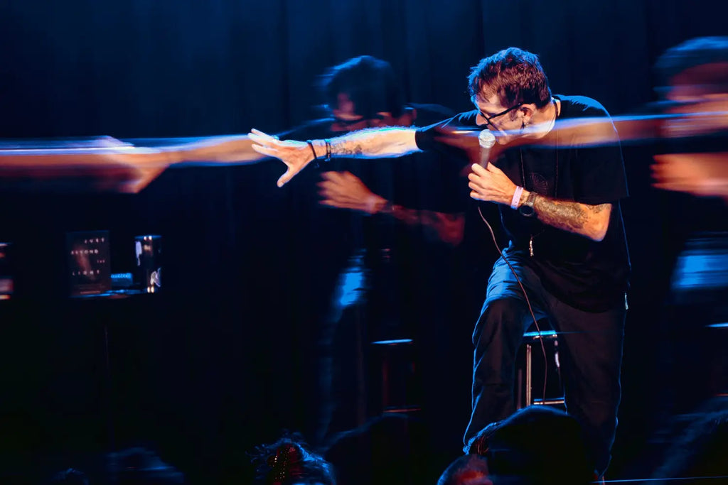 Reaching for the Light: Randy Blythe Recounts His Redemption