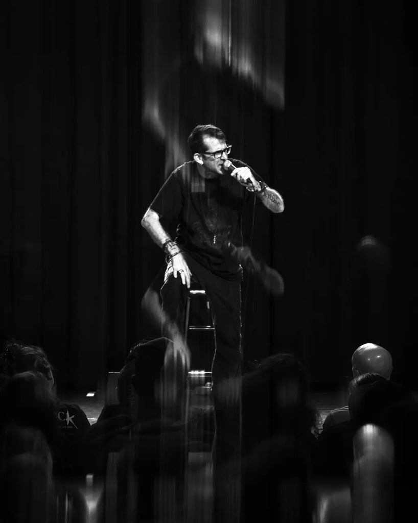 Reaching for the Light: Randy Blythe Recounts His Redemption