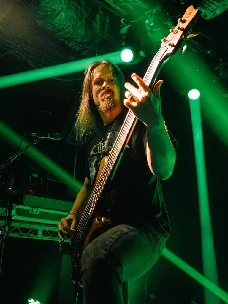 Revocation Prove Metal Music Virtuosos on the ’New Gods New Masters’ Tour