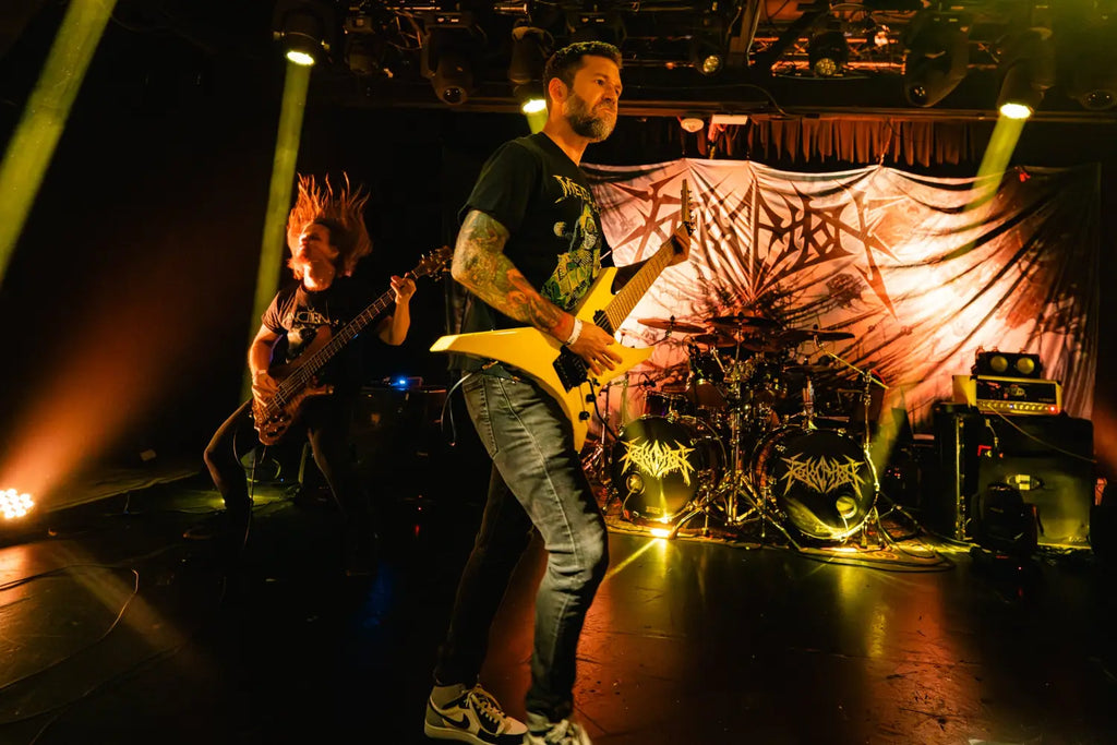 Revocation Prove Metal Music Virtuosos on the ’New Gods New Masters’ Tour