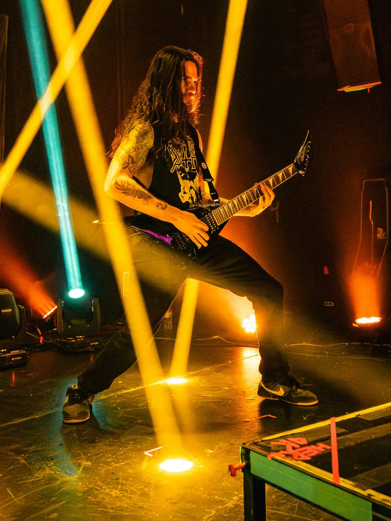 Revocation Prove Metal Music Virtuosos on the ’New Gods New Masters’ Tour