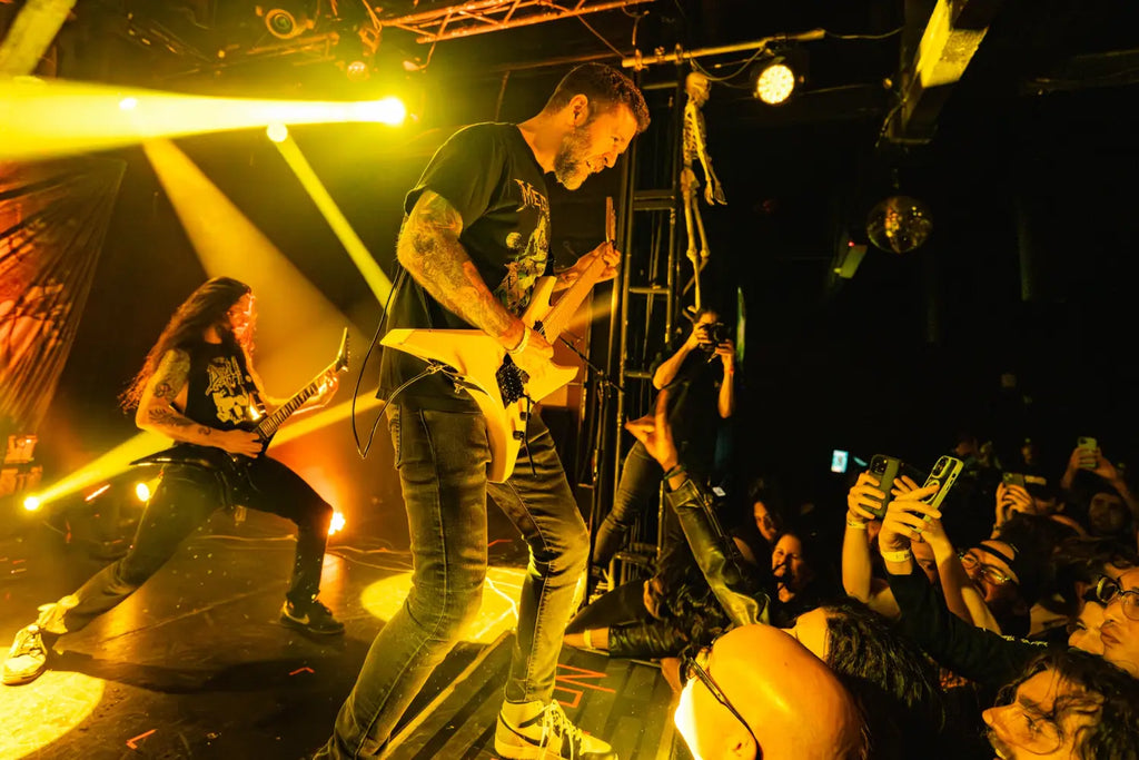 Revocation Prove Metal Music Virtuosos on the ’New Gods New Masters’ Tour