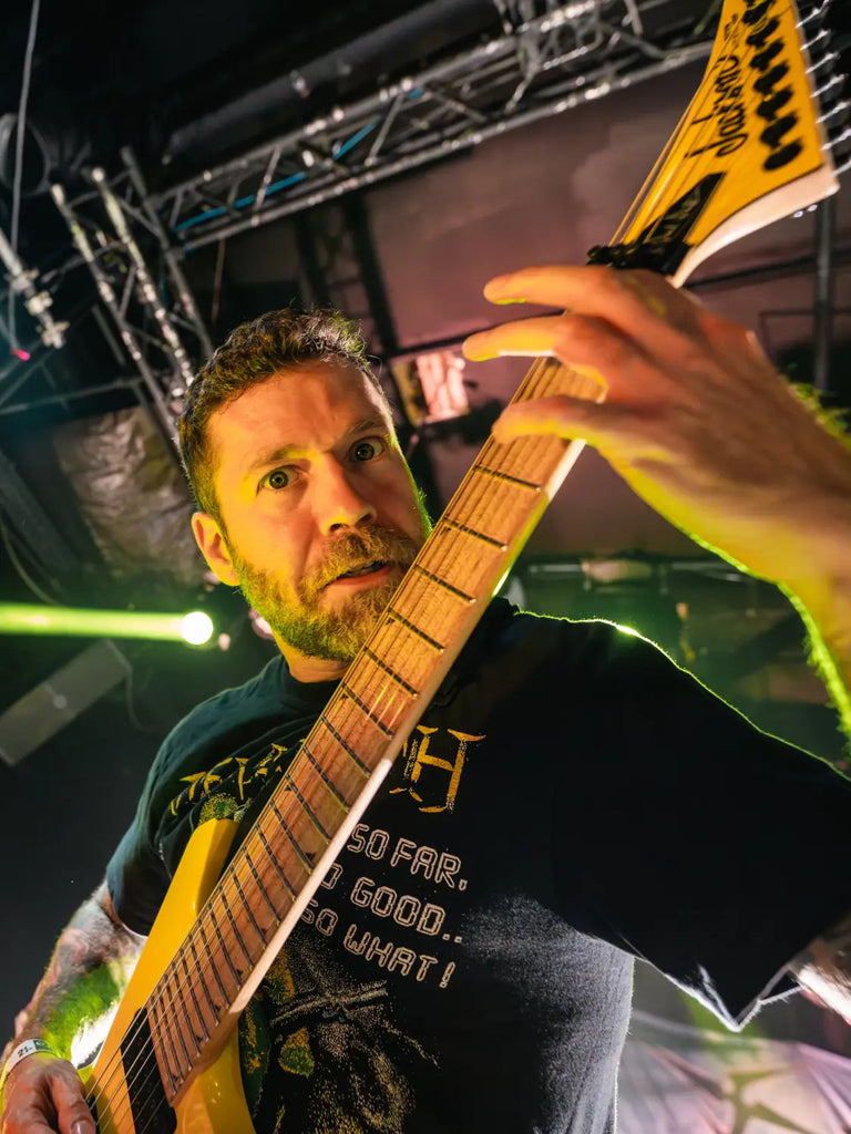 Revocation Prove Metal Music Virtuosos on the ’New Gods New Masters’ Tour