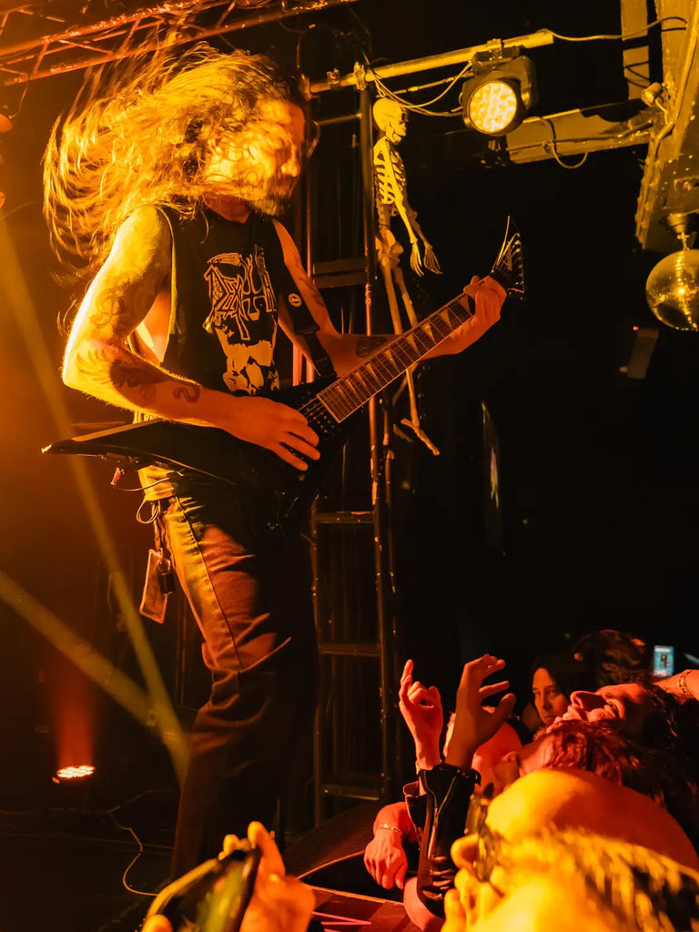 Revocation Prove Metal Music Virtuosos on the ’New Gods New Masters’ Tour