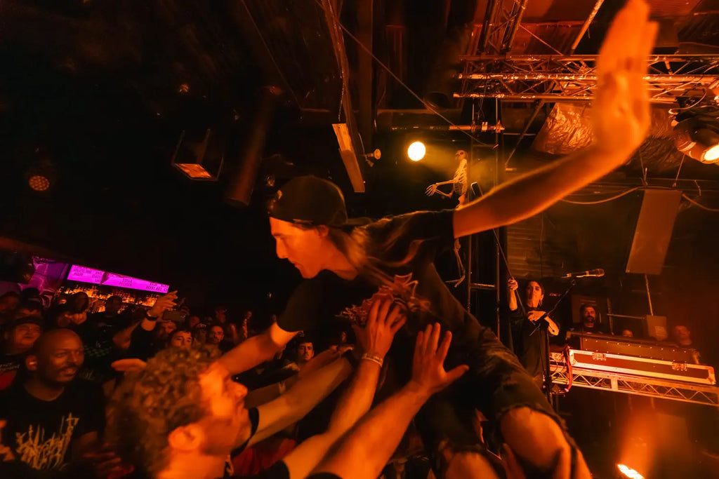 Revocation Prove Metal Music Virtuosos on the ’New Gods New Masters’ Tour