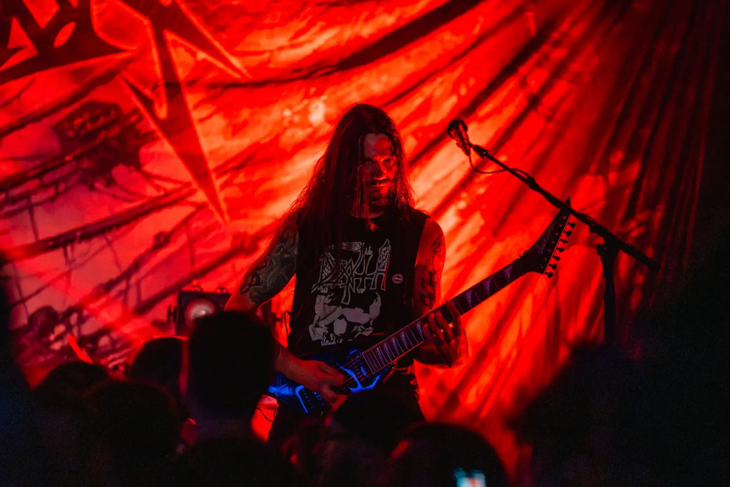 Revocation Prove Metal Music Virtuosos on the ’New Gods New Masters’ Tour