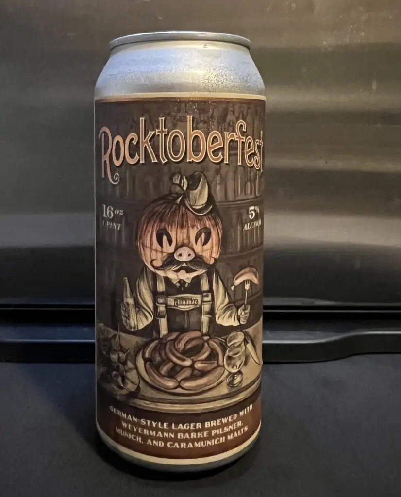 Fierce Bites: October ’22 Menu