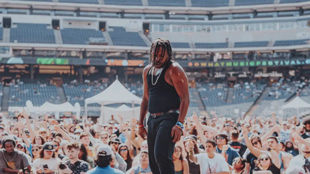 So What Weekend: Spectacular Images from the Party in Arlington