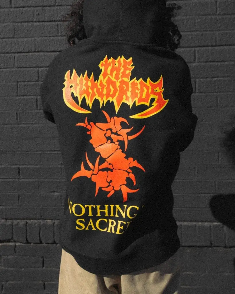 The Hundreds and Sepultura detail the style and significance behind the band’s first streetwear collaboration