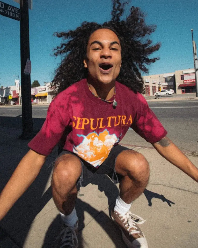 The Hundreds and Sepultura detail the style and significance behind the band’s first streetwear collaboration