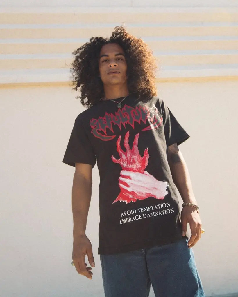 The Hundreds and Sepultura detail the style and significance behind the band’s first streetwear collaboration