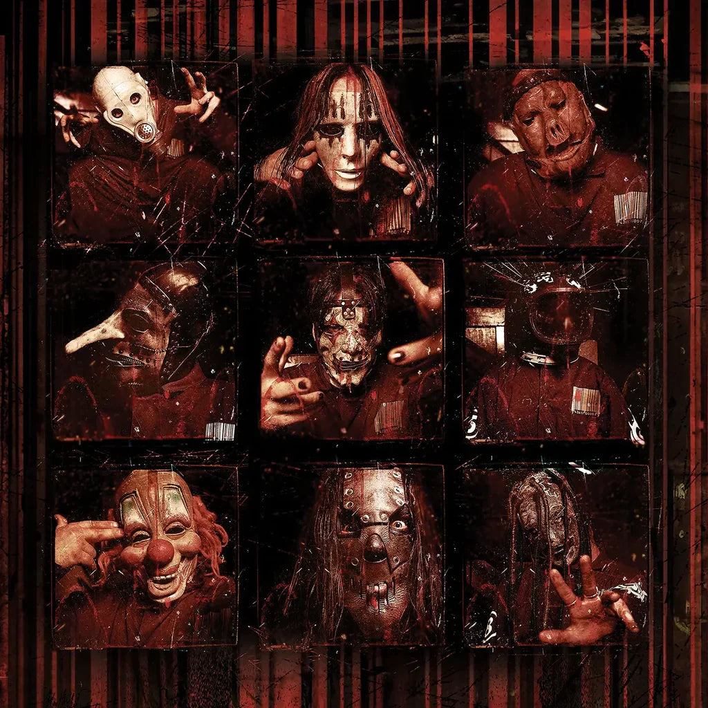Slipknot Unveil Official Music Video for The Immortal Epic ’Scissors’