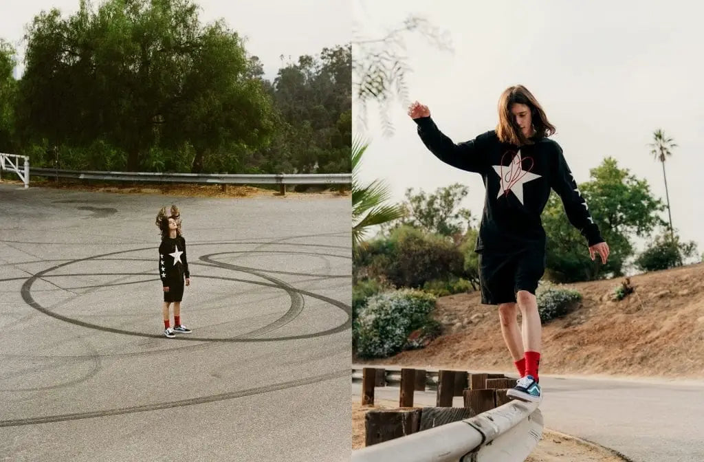 Smashing Pumpkins team up with HUF for 25th anniversary of Mellon Collie and the Infinite Sadness