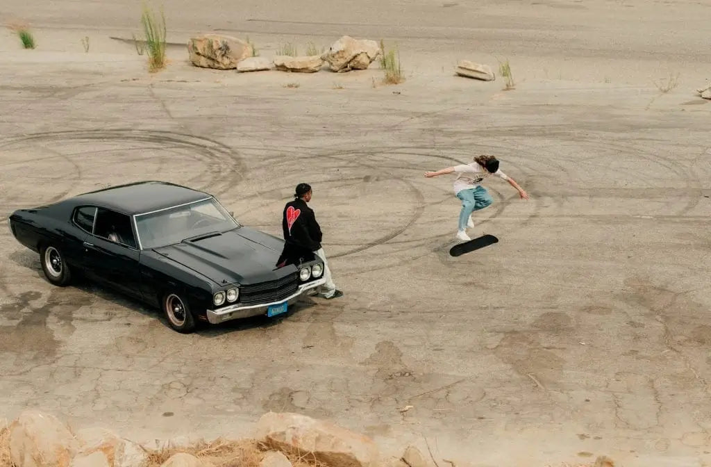 Smashing Pumpkins team up with HUF for 25th anniversary of Mellon Collie and the Infinite Sadness