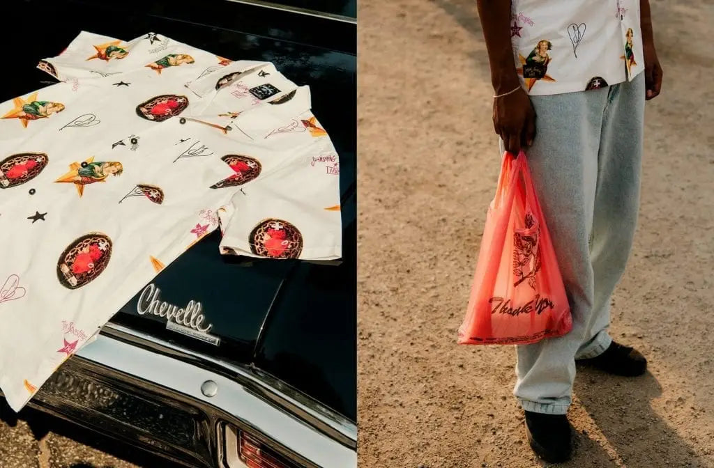 Smashing Pumpkins team up with HUF for 25th anniversary of Mellon Collie and the Infinite Sadness