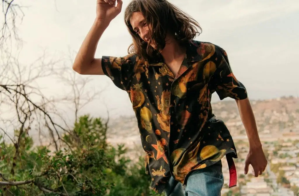 Smashing Pumpkins team up with HUF for 25th anniversary of Mellon Collie and the Infinite Sadness