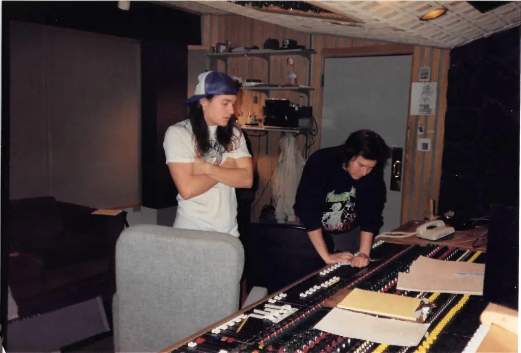 Gibson TV launches ’Behind the Board’ docuseries highlighting producer Matt Wallace’s work on Faith No More’s ’The Real