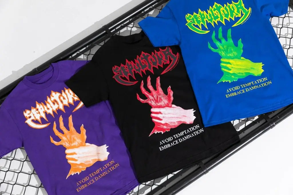 The Hundreds and Sepultura detail the style and significance behind the band’s first streetwear collaboration