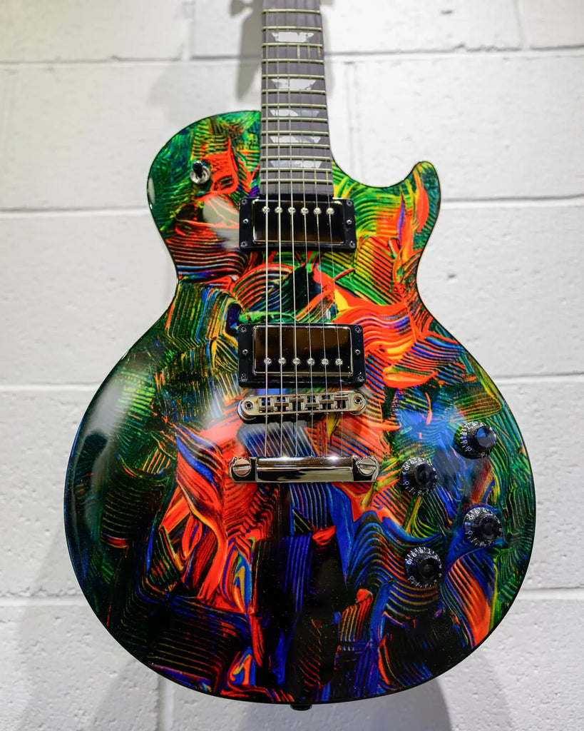 Serj Tankian Teams with Gibson to the Launch the’Foundations’ Les Paul Modern