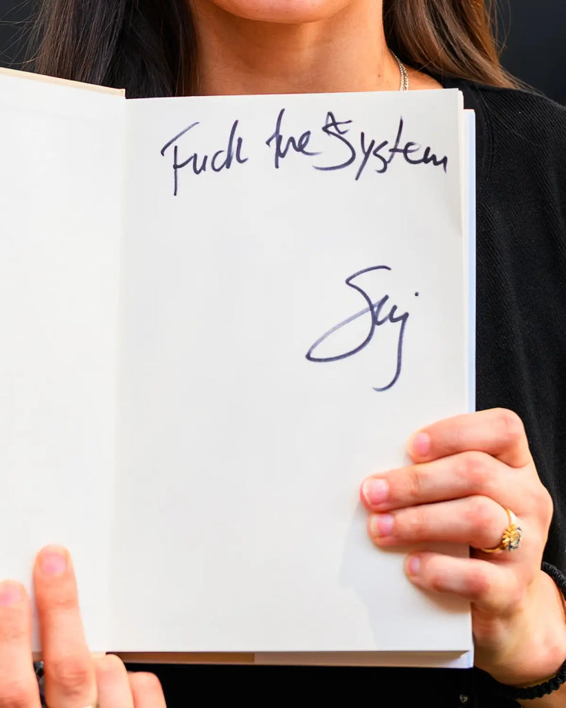 WAKE UP! Serj Tankian Marks the 1-Year Anniversary of Kavat Coffee & EyeForSound Gallery