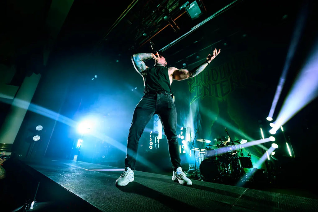 Lorna Shore Construct A Colossal Wall of Sound Across North America