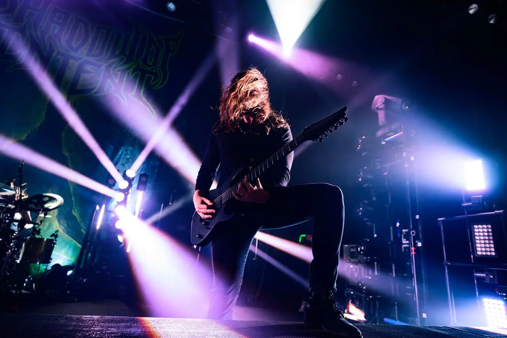 Lorna Shore Construct A Colossal Wall of Sound Across North America