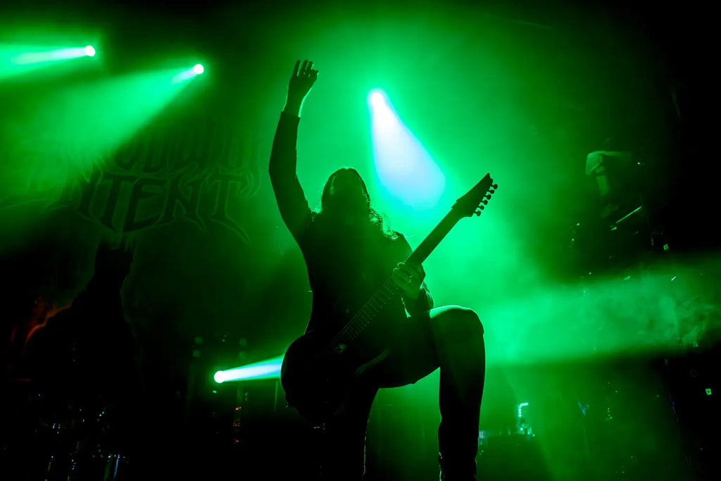 Lorna Shore Construct A Colossal Wall of Sound Across North America