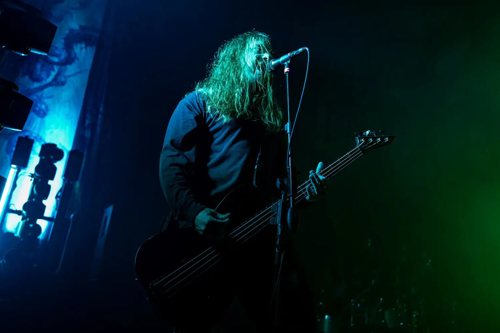 Lorna Shore Construct A Colossal Wall of Sound Across North America