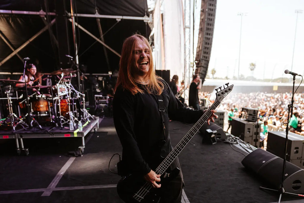 Dispatches From Daytona: Welcome To Rockville Day 1