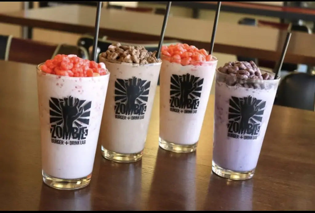 Fierce Bites: October ’22 Menu