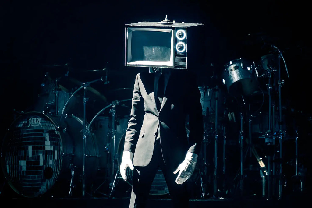 Shinedown Leaves It All Onstage On the Dance Kid Dance Tour