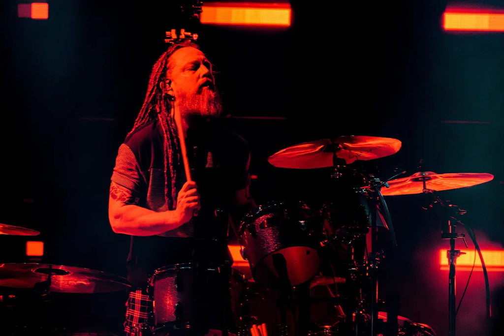 Shinedown Leaves It All Onstage On the Dance Kid Dance Tour