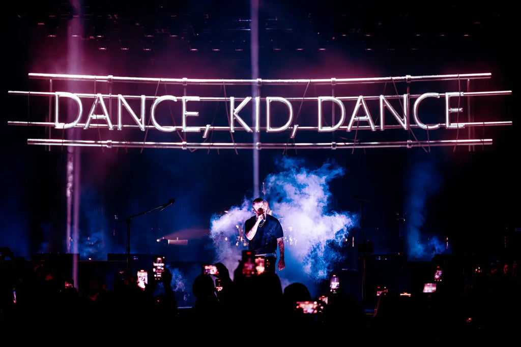 Shinedown Leaves It All Onstage On the Dance Kid Dance Tour