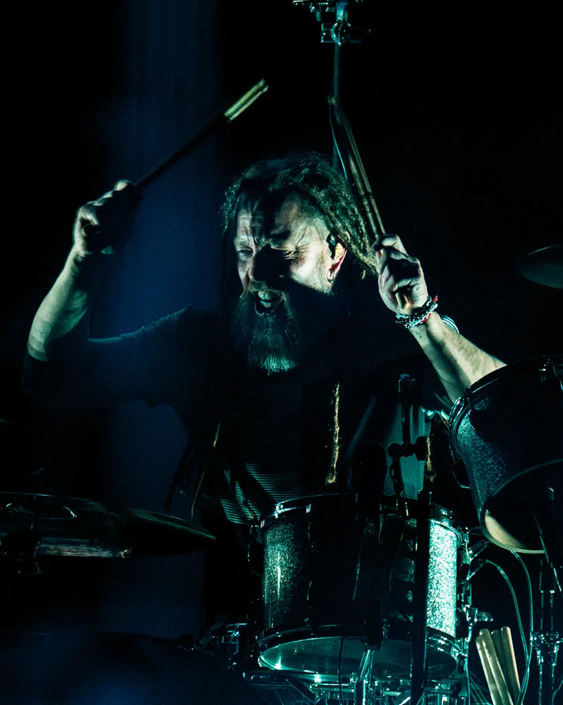 Shinedown Leaves It All Onstage On the Dance Kid Dance Tour