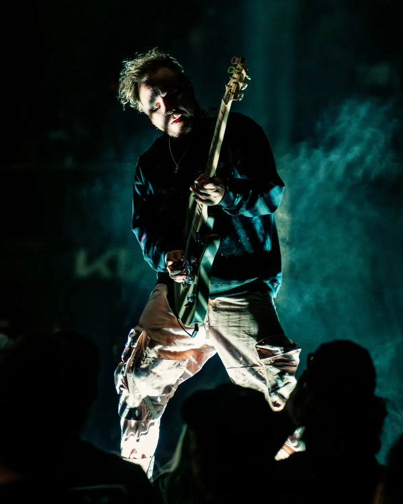 Shinedown Leaves It All Onstage On the Dance Kid Dance Tour