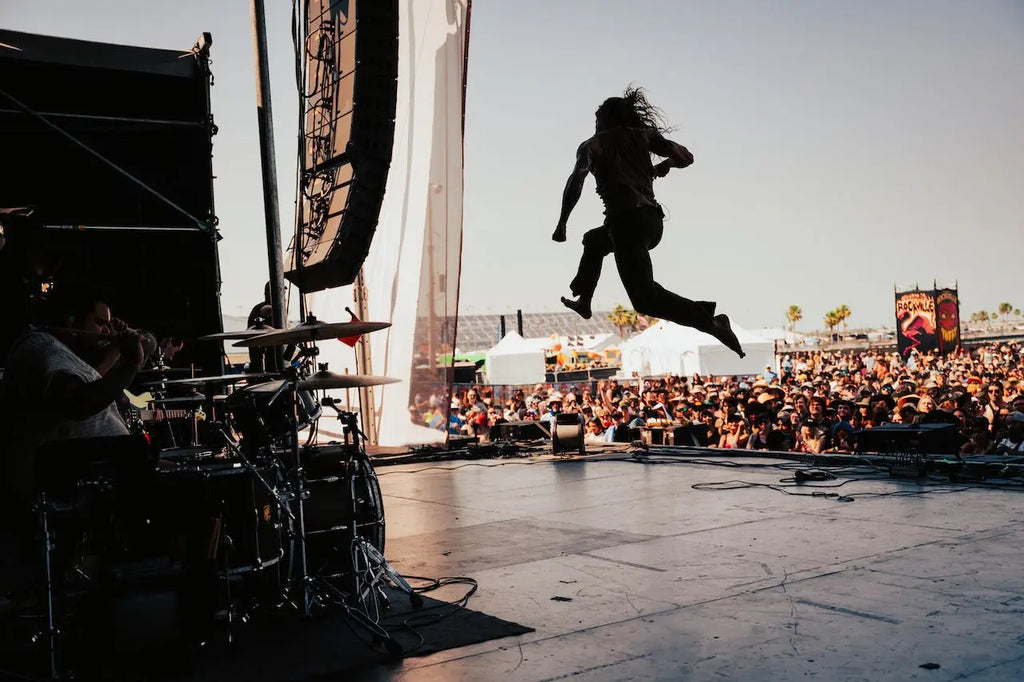 Dispatches from Daytona: Welcome to Rockville Day 2