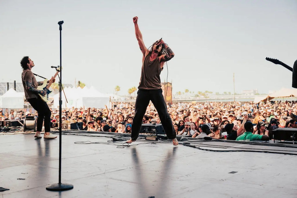 Dispatches from Daytona: Welcome to Rockville Day 2