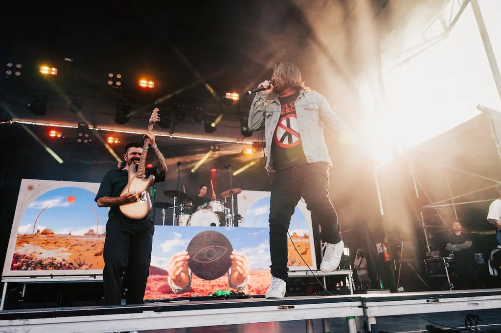 Dispatches from Daytona: Welcome to Rockville Day 2