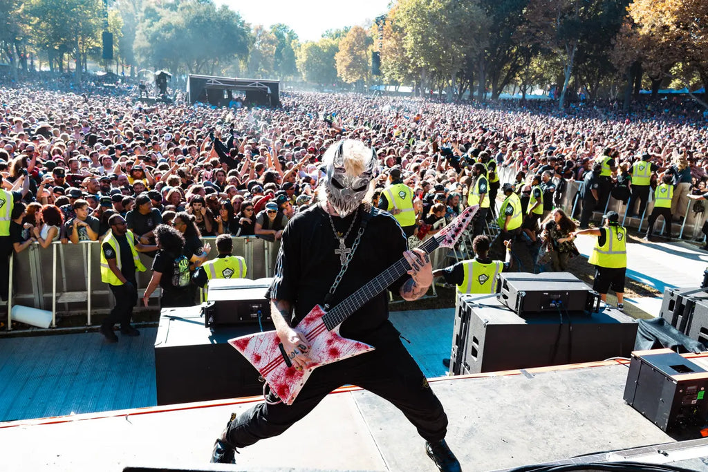 IN FOCUS - AFTERSHOCK 2025 - DAY 3