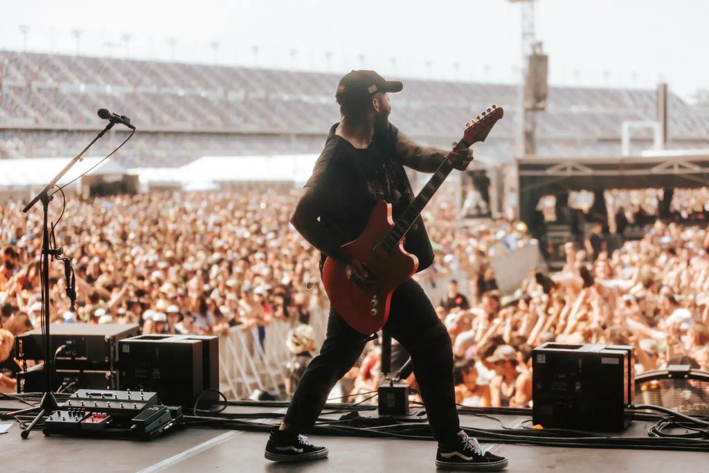 Dispatches From Daytona: Welcome to Rockville Day 3