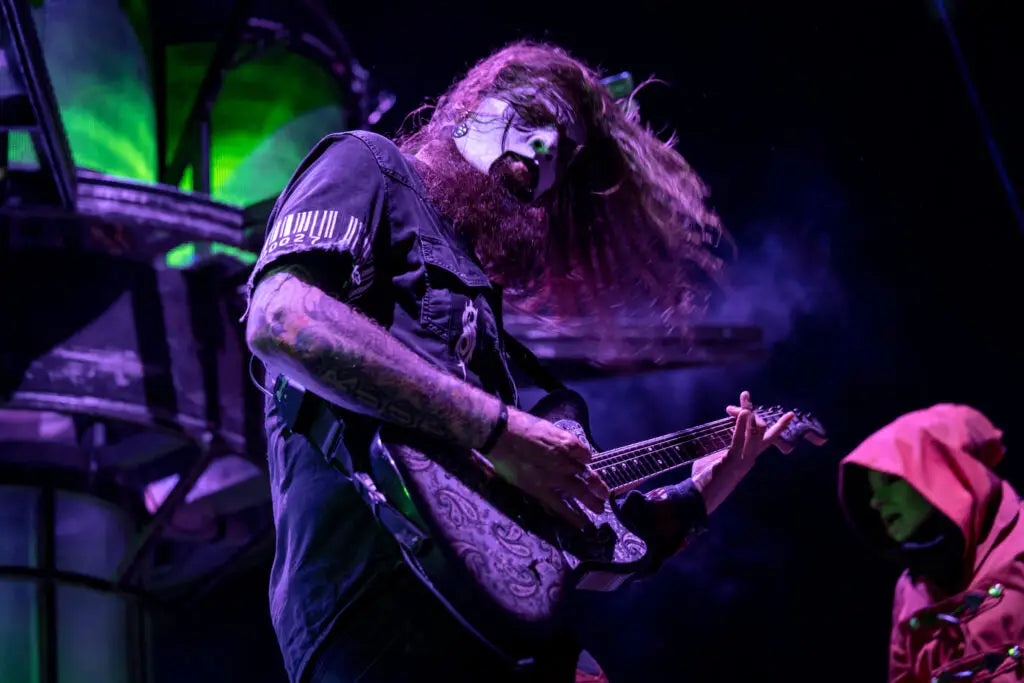 Slipknot @ The Knotfest Roadshow: Photo Gallery by Steve Rose