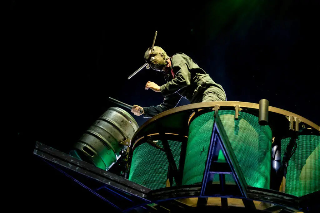 Slipknot @ The Knotfest Roadshow: Photo Gallery by Steve Rose