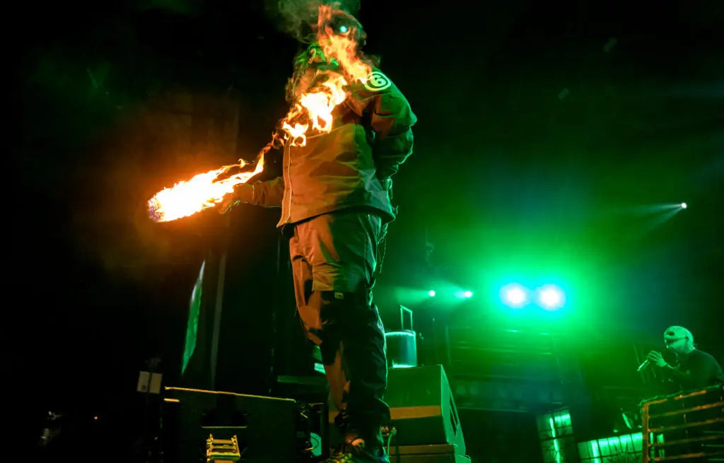 Slipknot @ The Knotfest Roadshow: Photo Gallery by Steve Rose