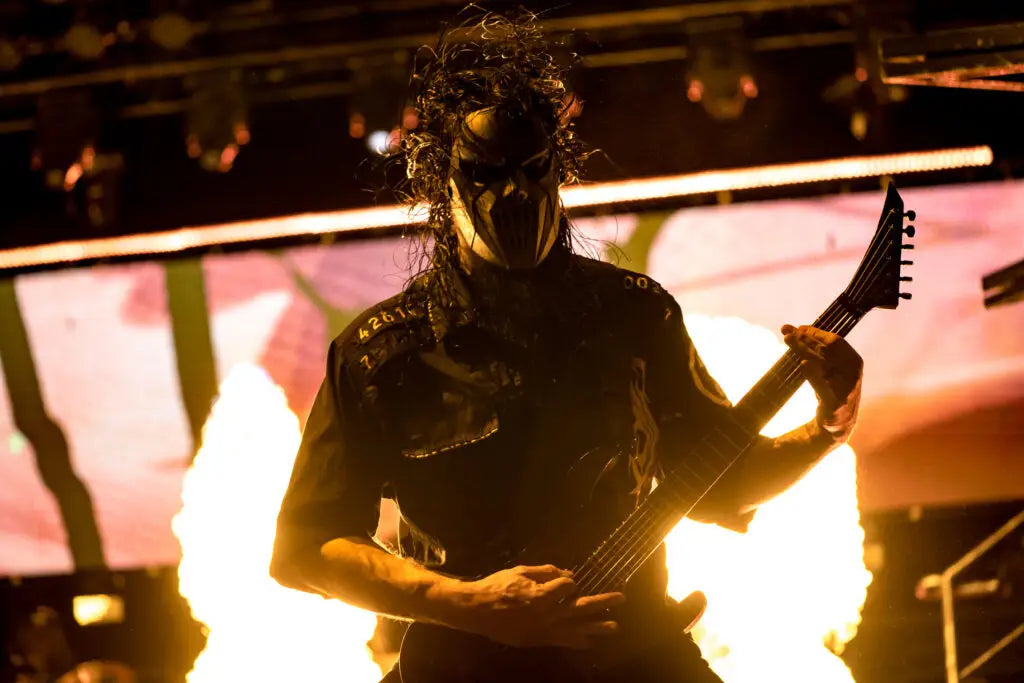 Slipknot @ The Knotfest Roadshow: Photo Gallery by Steve Rose