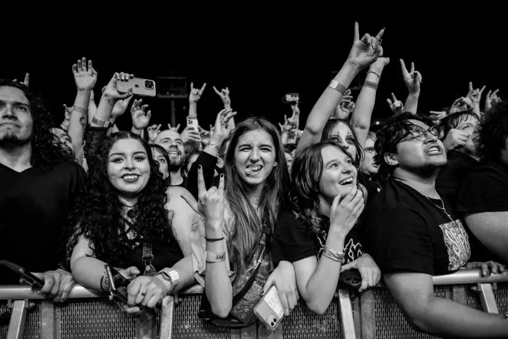 Slipknot @ The Knotfest Roadshow: Photo Gallery by Steve Rose